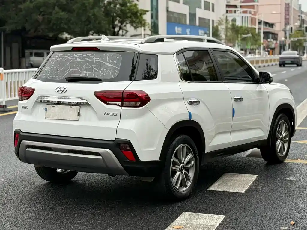 Hyundai ix35 2020 — фото 3