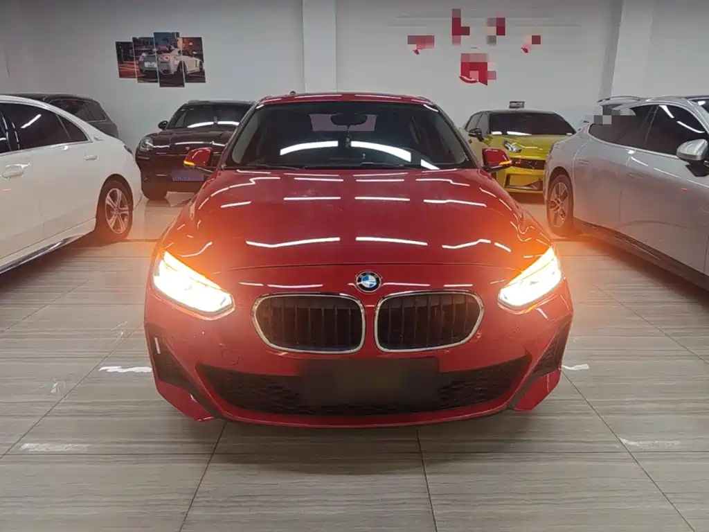 BMW 1 Series 2020