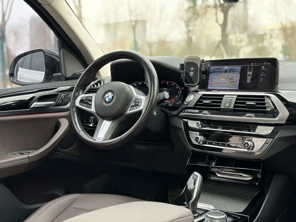 BMW X3 2020 — фото 12