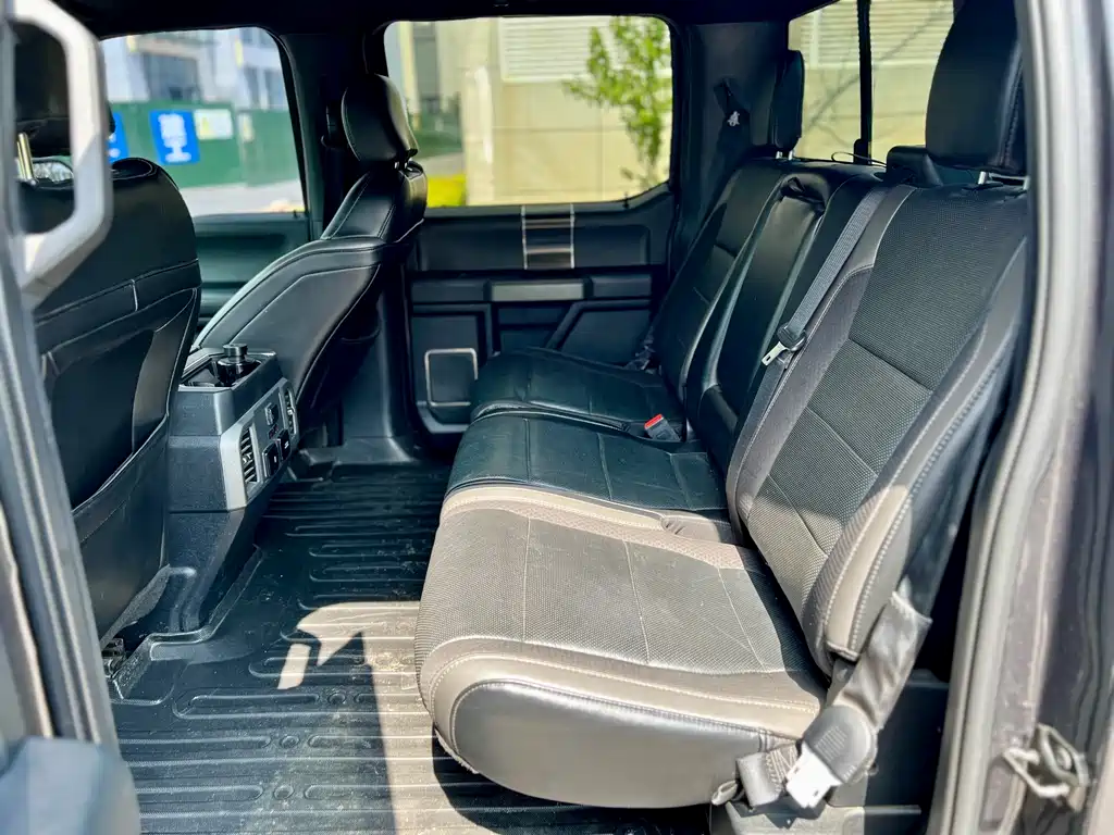 Ford F-150 Raptor 2020 — фото 23