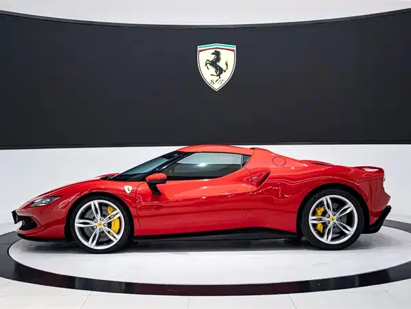 Ferrari 296 2024