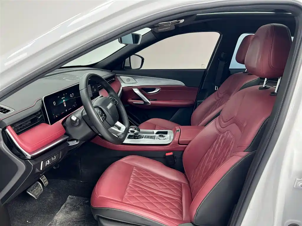 Jetour X70 PLUS 2023 — фото 13