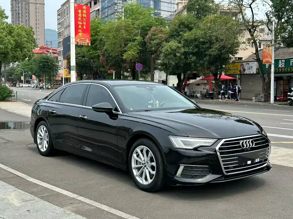 Audi A6L 2021 — фото 3