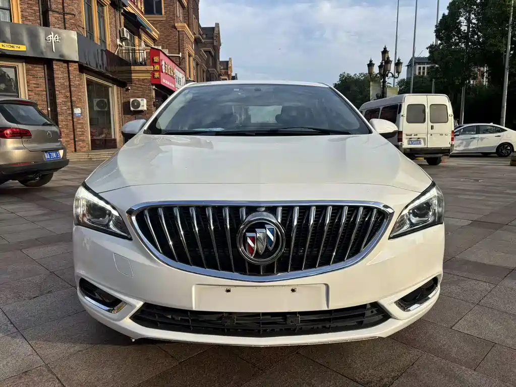 Buick Verano 2016 — фото 2
