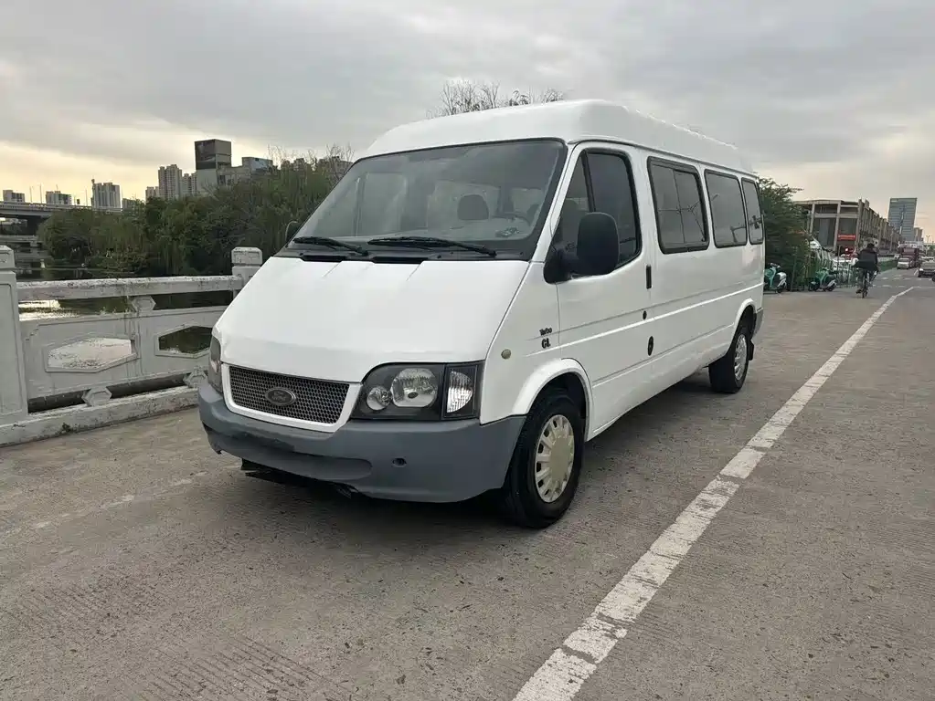 Ford Transit Classic 2013 — фото 1