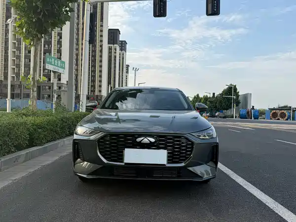 Chery Fengyun A8L 2025
