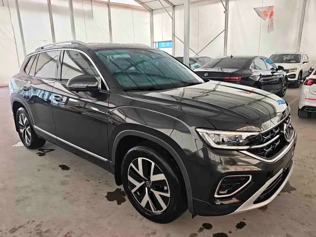 Volkswagen Tanyue 2022