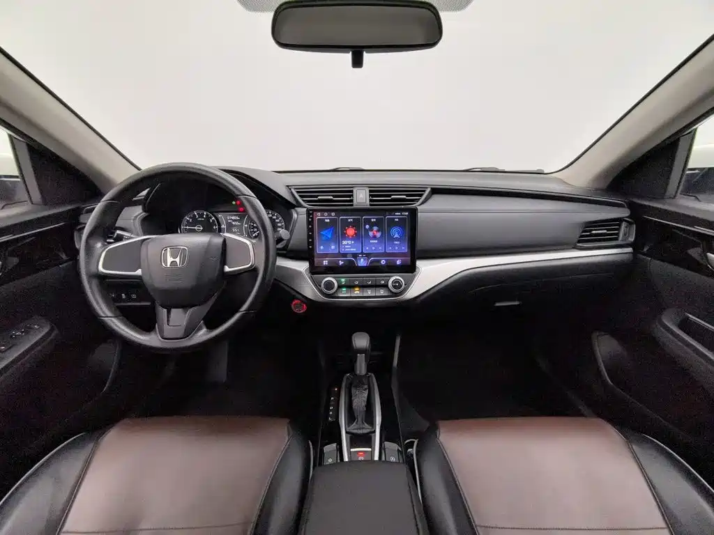 Honda Envix 2019