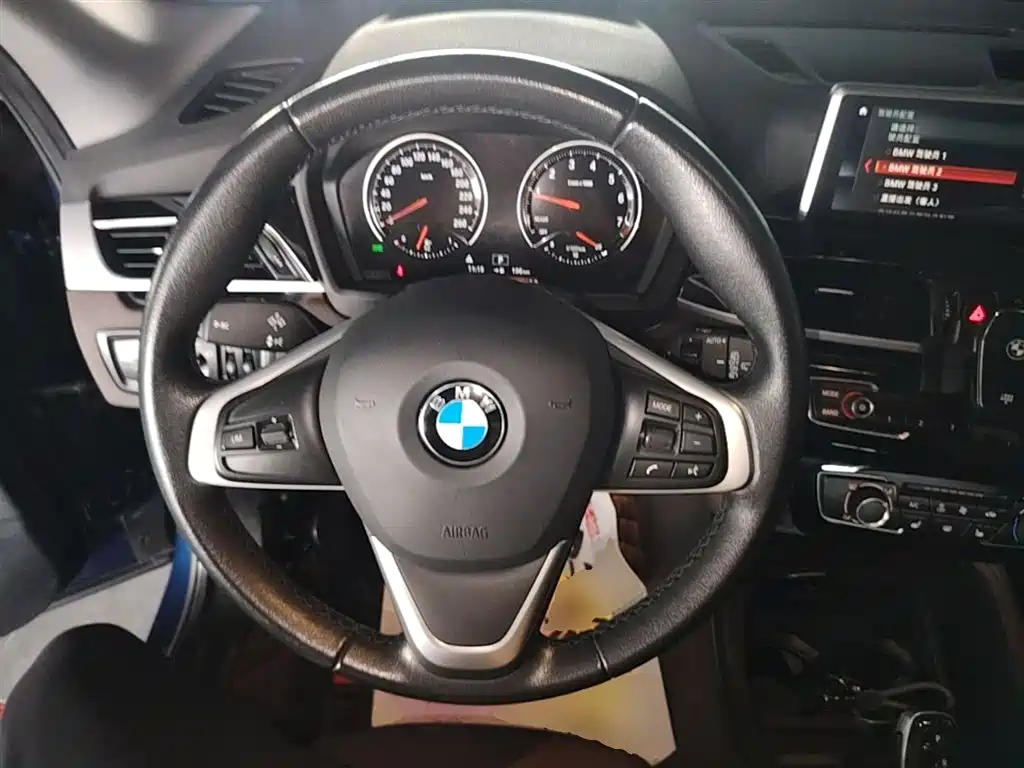 BMW X1 2020 — фото 11