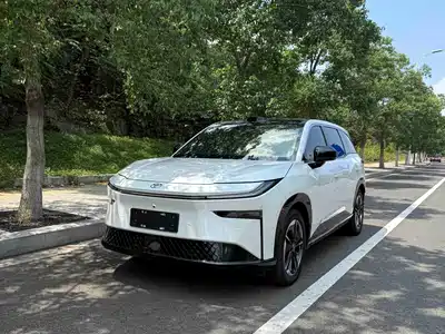 Toyota bZ3X 2025