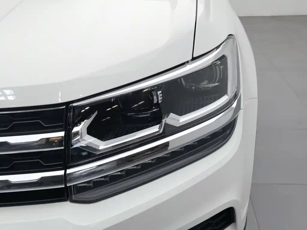 Volkswagen Tuyue 2019