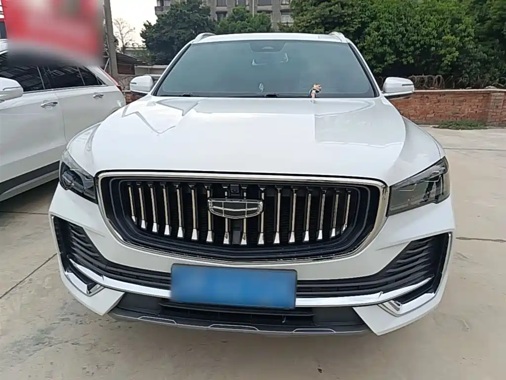 Geely Xingyue L 2022 — фото 3