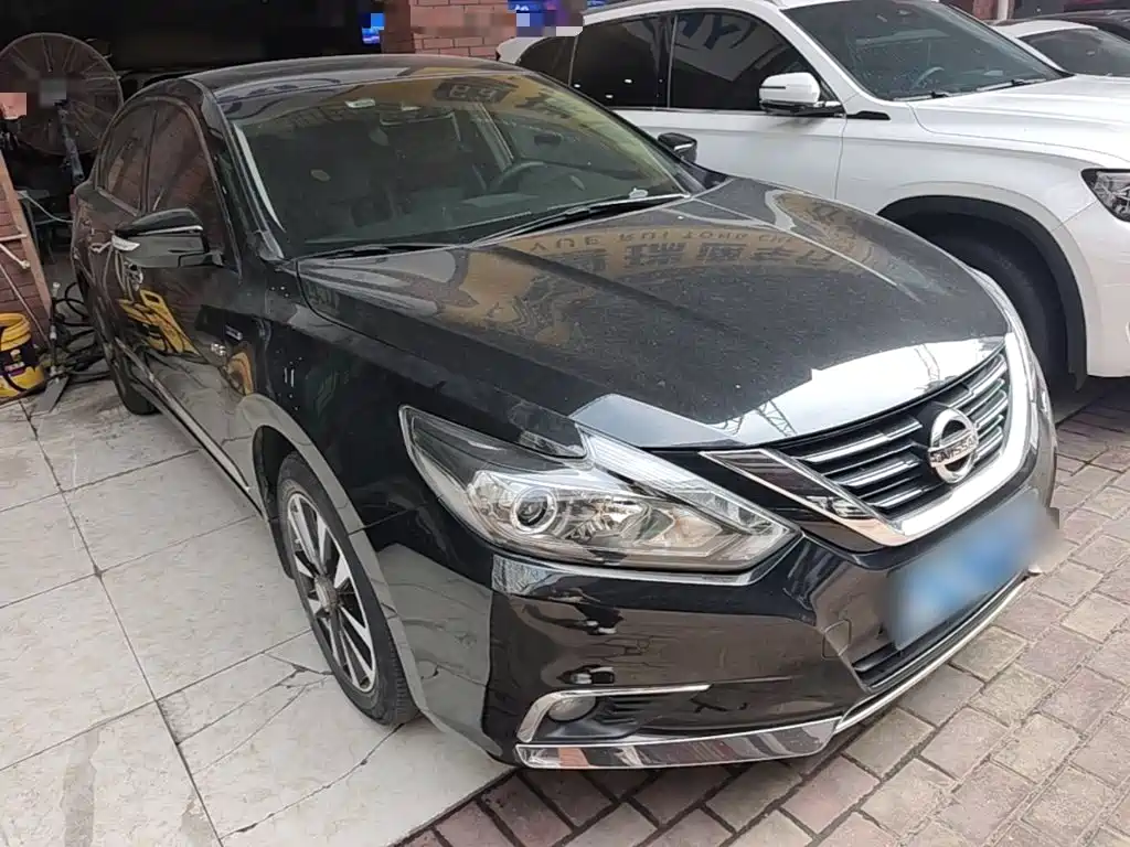 Nissan Teana 2017