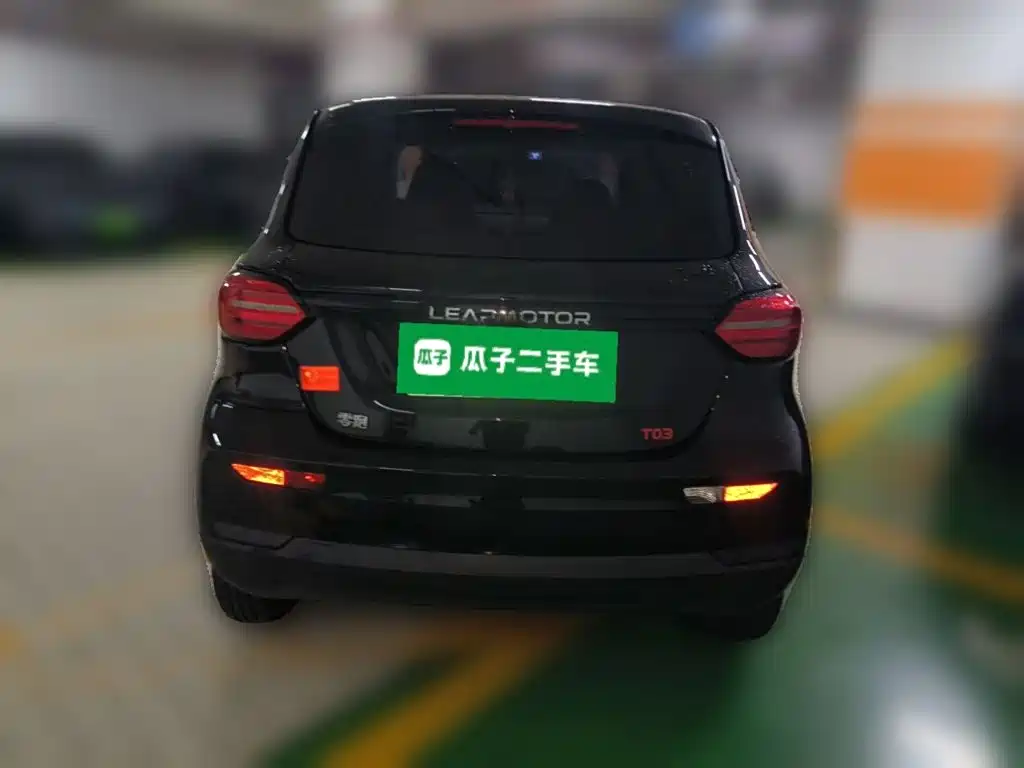 Leapmotor T03 2022