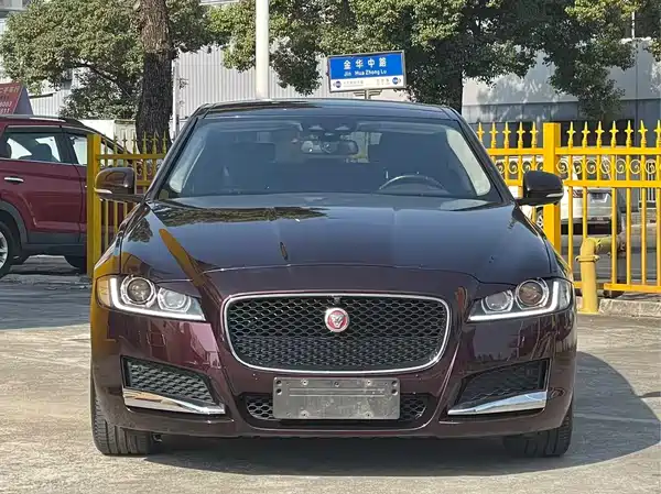 Jaguar XFL 2017