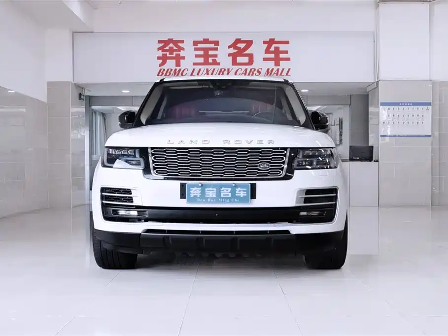 Land Rover Range Rover 2018 — фото 2