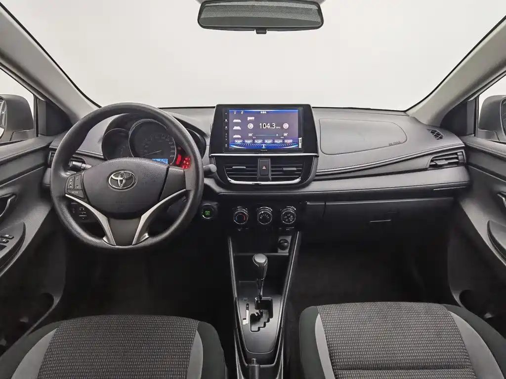 Toyota Vios 2022