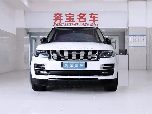 Land Rover Range Rover 2015