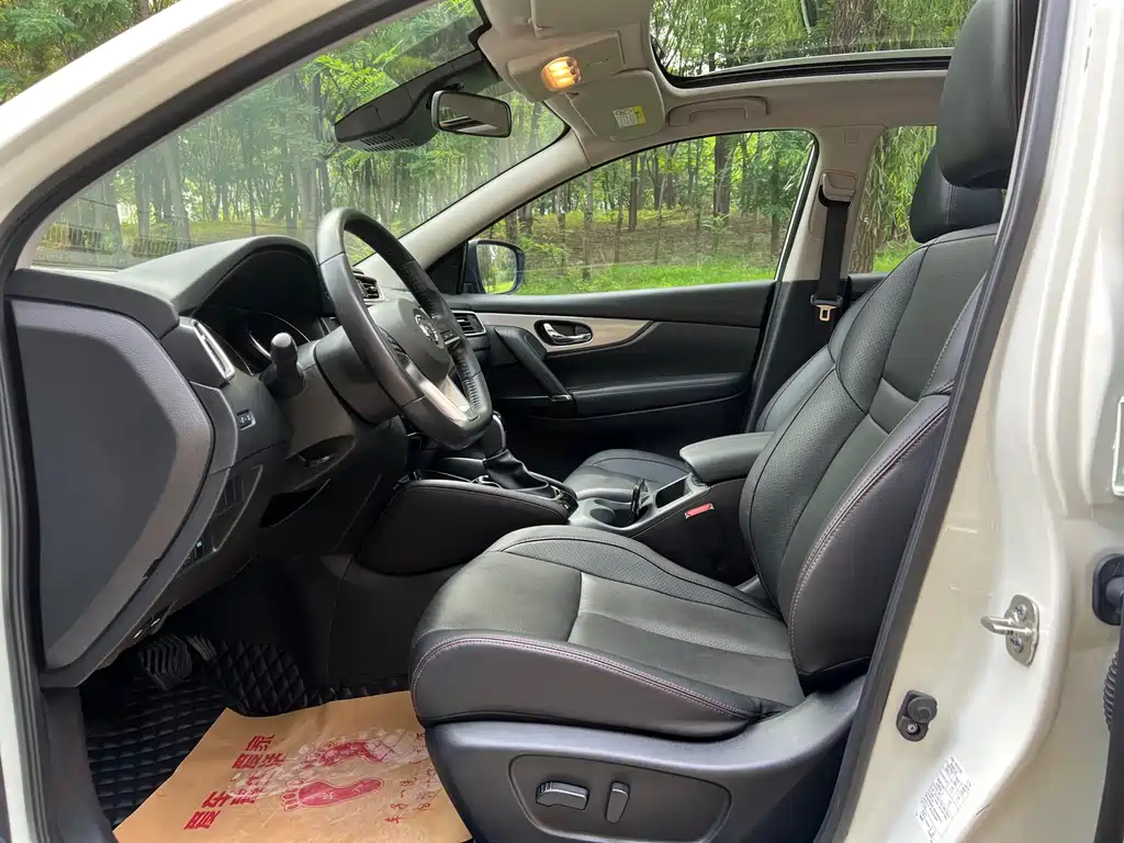 Nissan Qashqai 2023