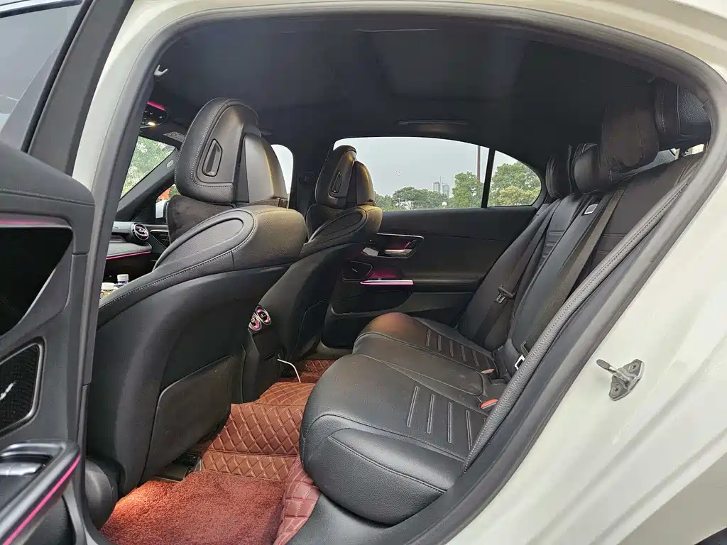 Mercedes-Benz C-Class 2021 — фото 14
