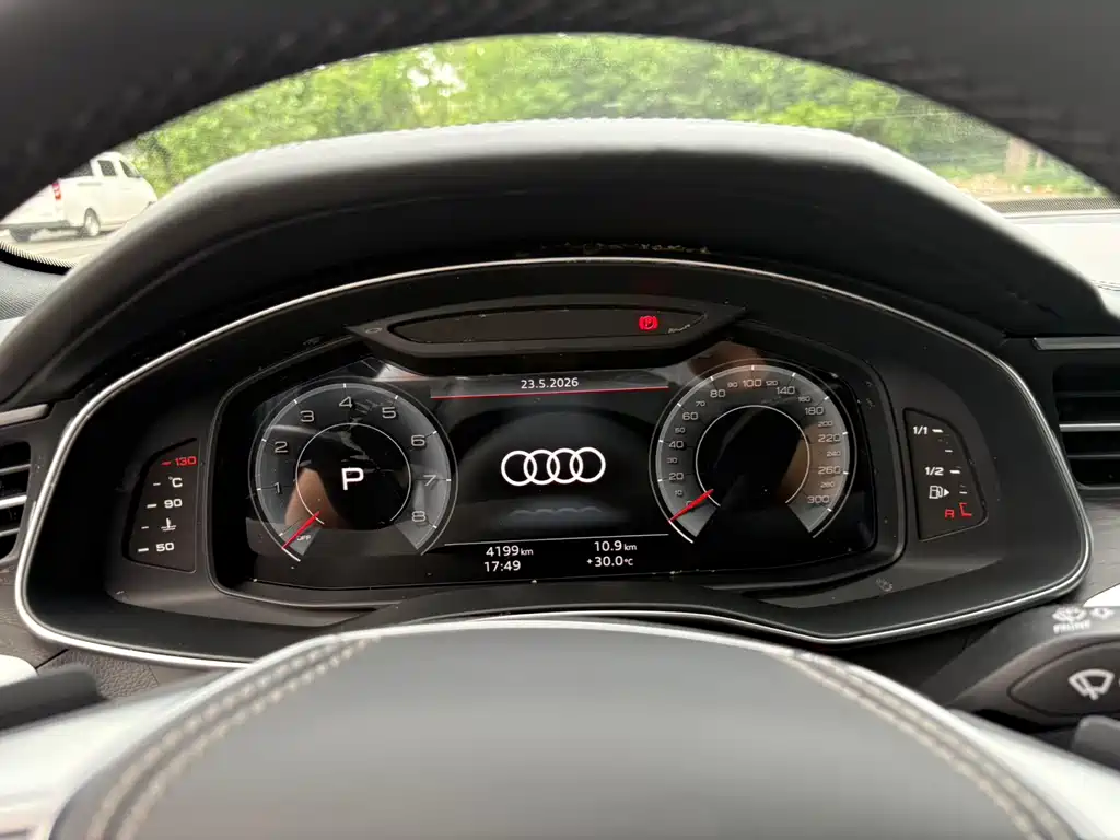 Audi A6L 2025 — фото 15