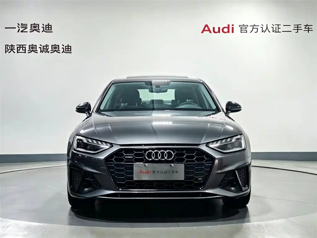 Audi A4L 2021 — фото 2
