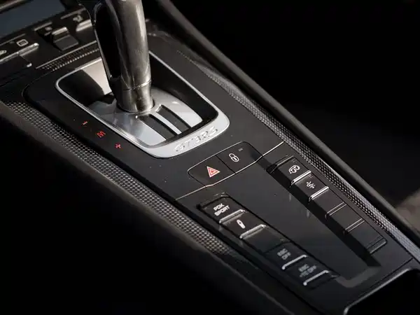 Porsche 911 2019
