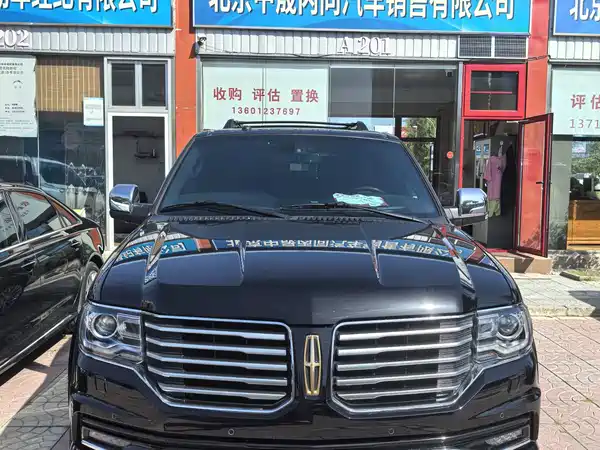 Lincoln Navigator 2017