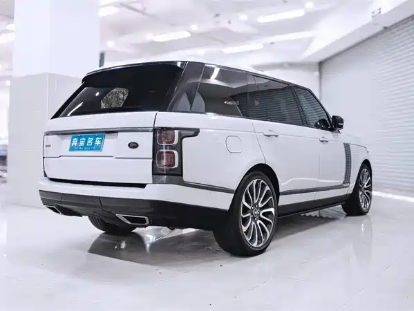 Land Rover Range Rover 2015