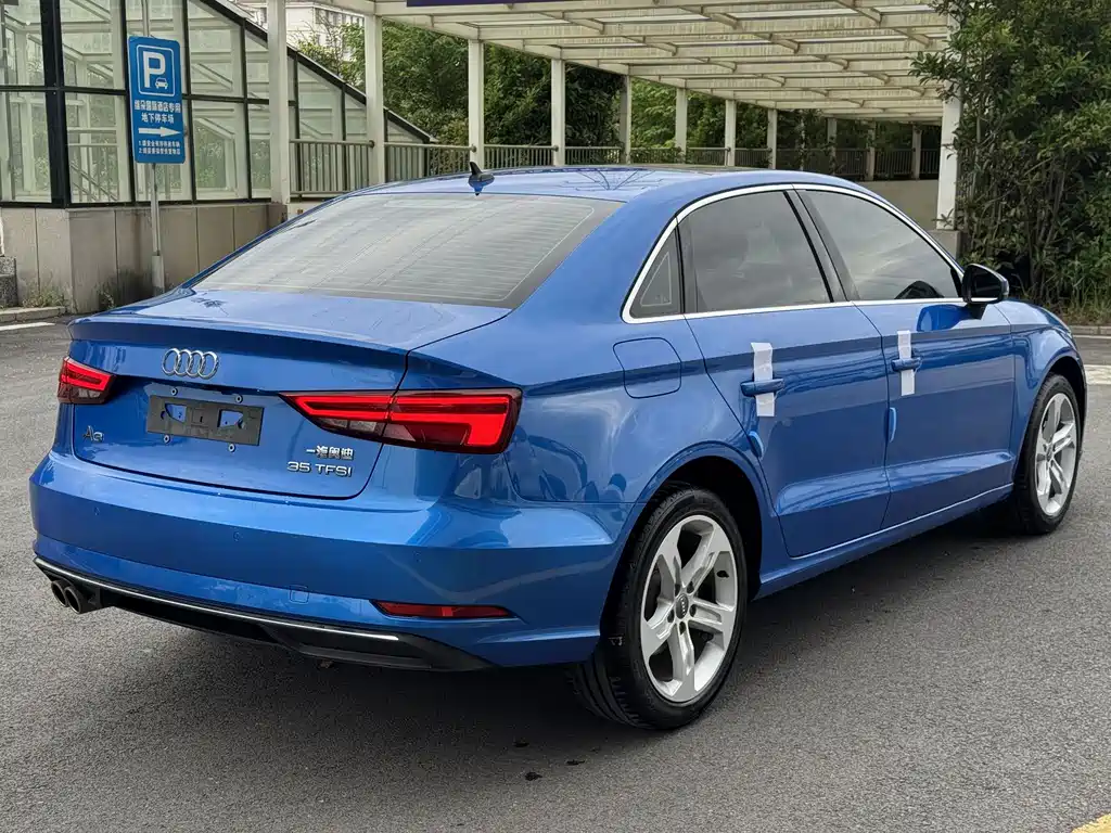 Audi A3 2020 — фото 25