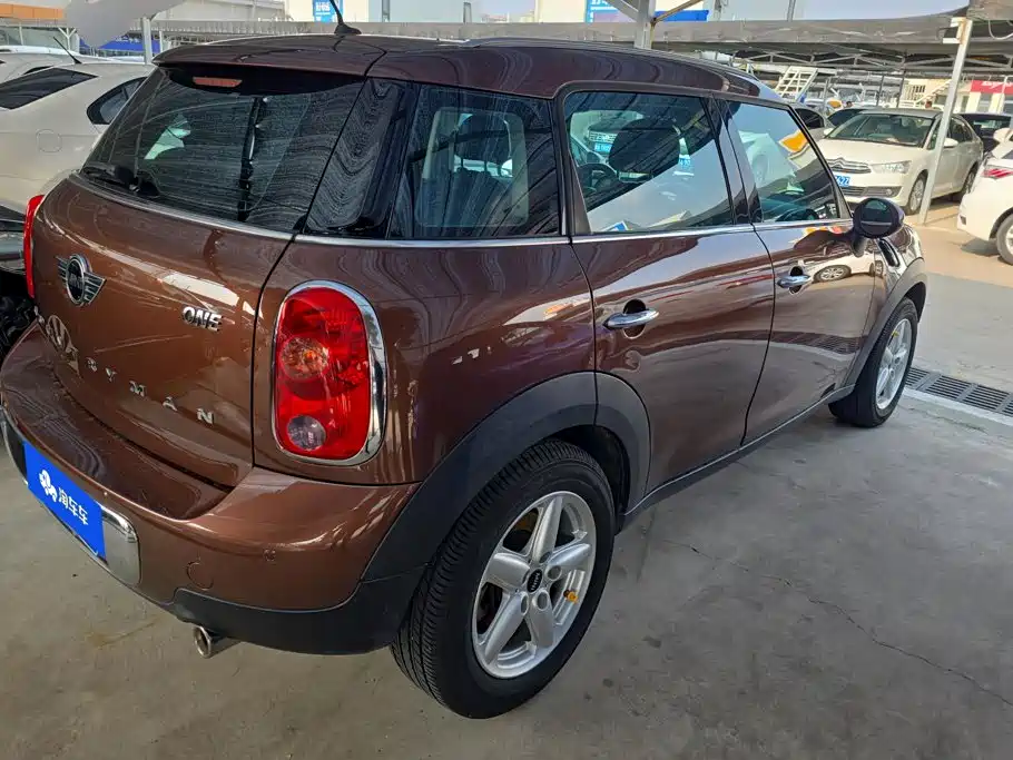 MINI Countryman 2014