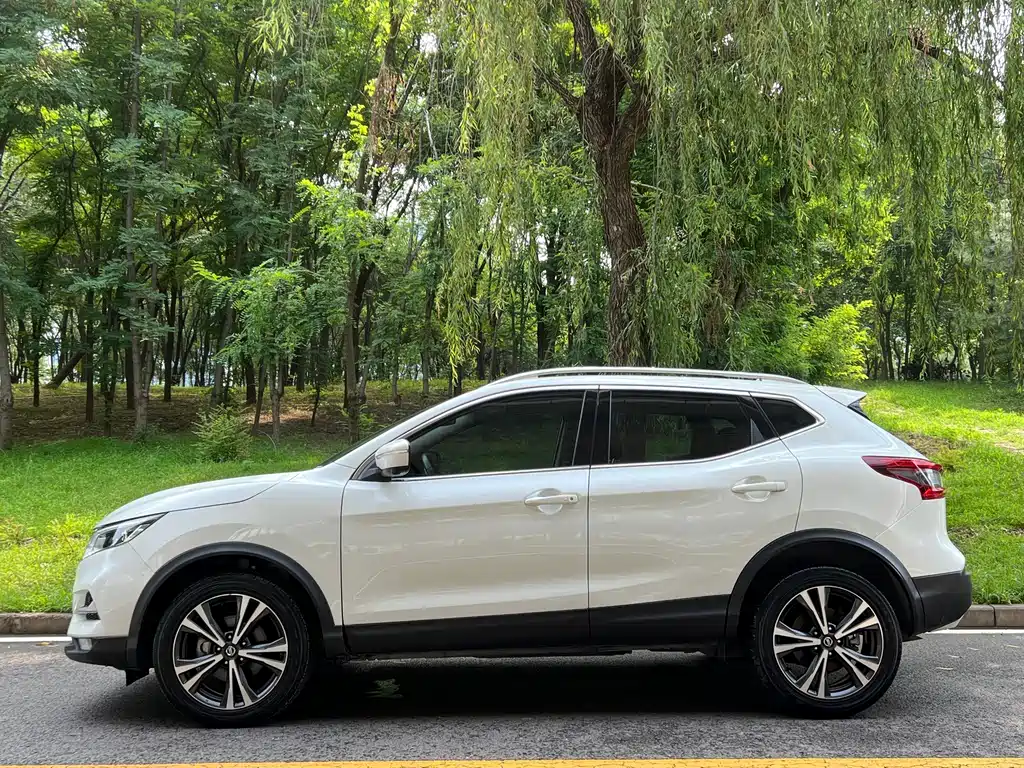 Nissan Qashqai 2023 — фото 9