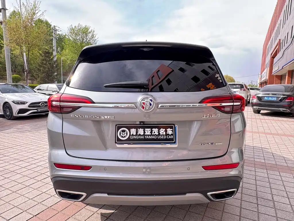 Buick Envision Plus 2023 — фото 14