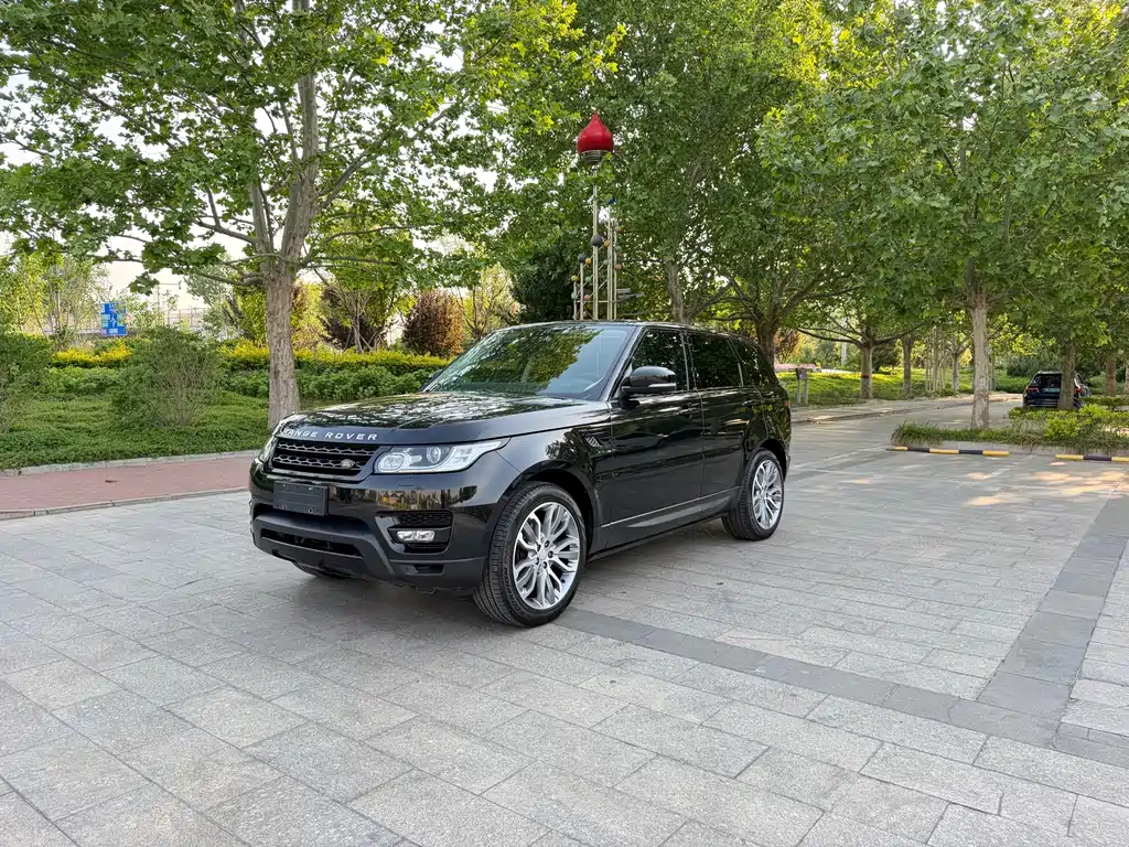 Land Rover Range Rover Sport 2015 — фото 1