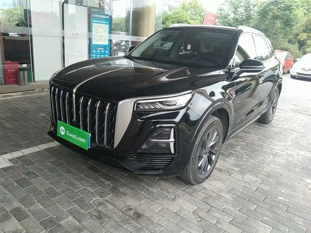Hongqi HS5 2024