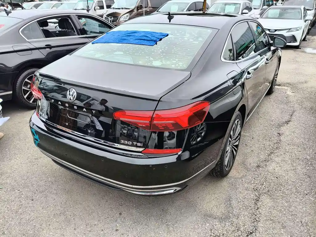 Volkswagen Passat 2018