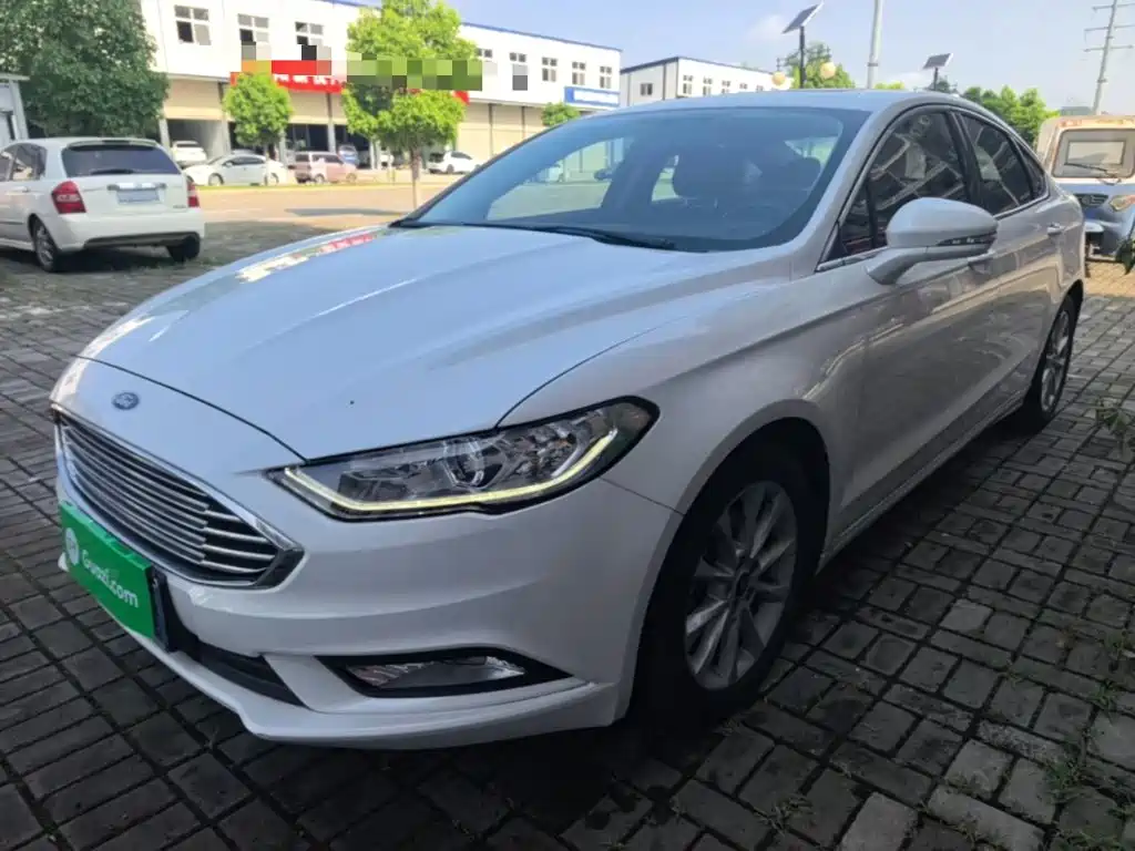 Ford Mondeo 2018 — фото 2