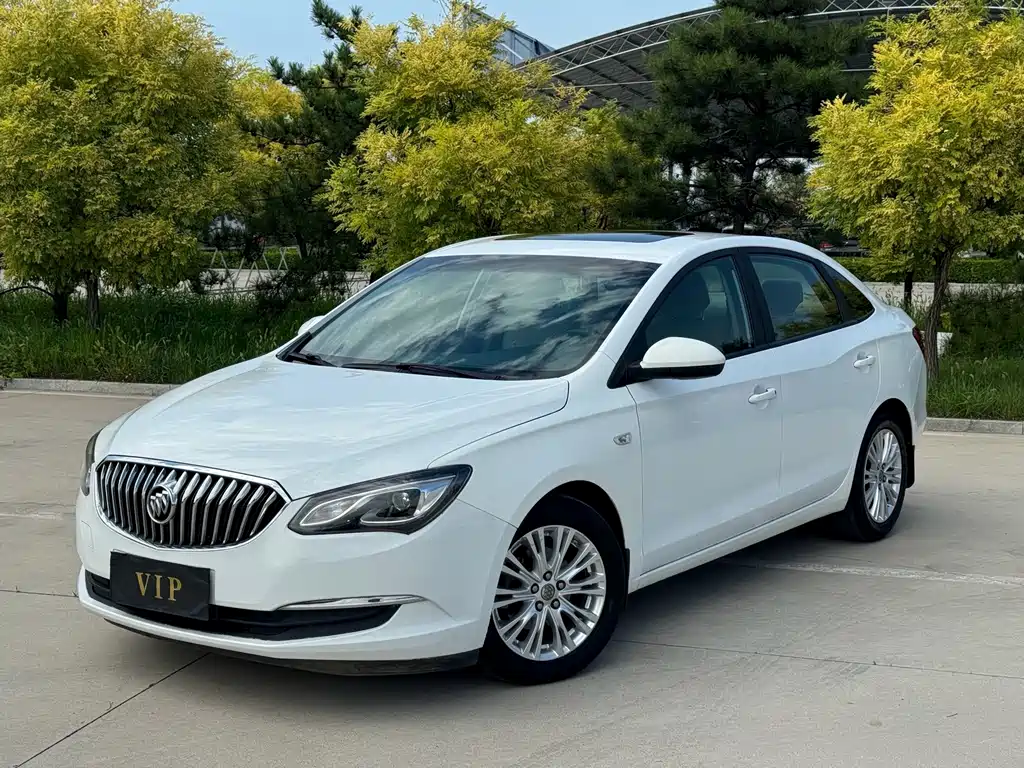 Buick Excelle 2015