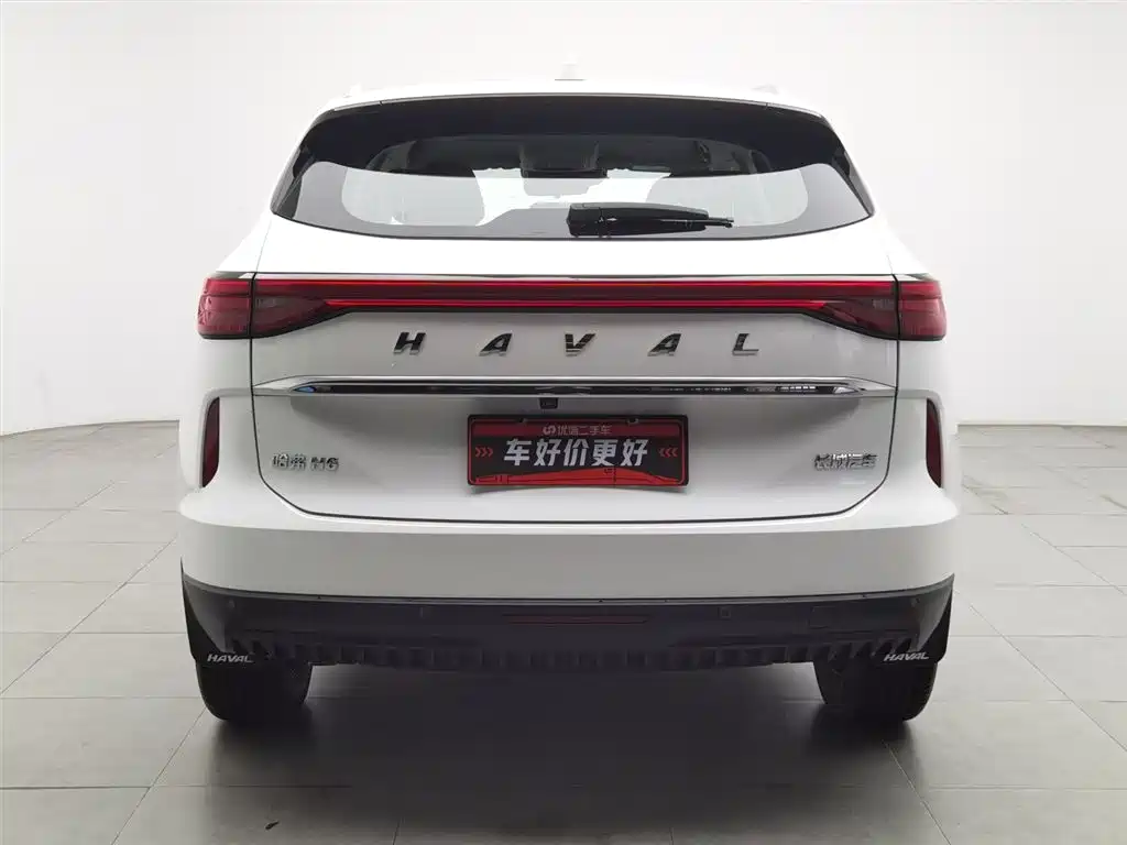 Haval H6 2021 — фото 4