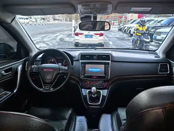 Haval H6 2014