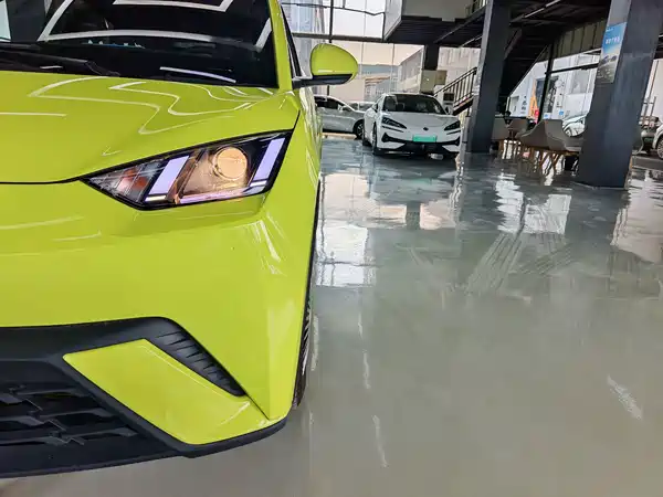 BYD Seagull 2023
