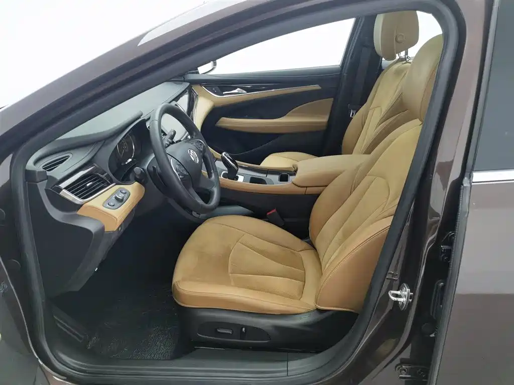 Buick LaCrosse 2018 — фото 10