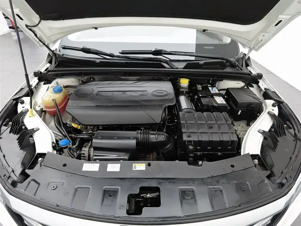 GAC Motor Trumpchi GA4 2018 — фото 6