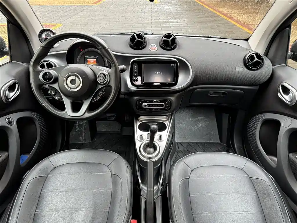 smart Fortwo 2019 — фото 5
