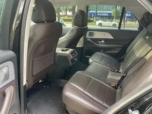 Mercedes-Benz GLE 2021