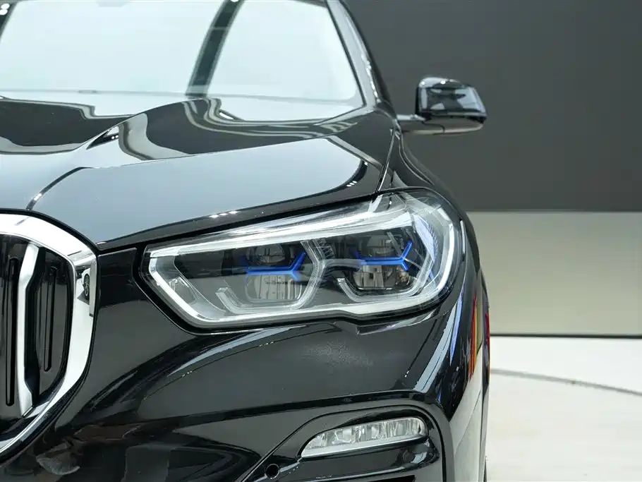 BMW X5 2021 — фото 18