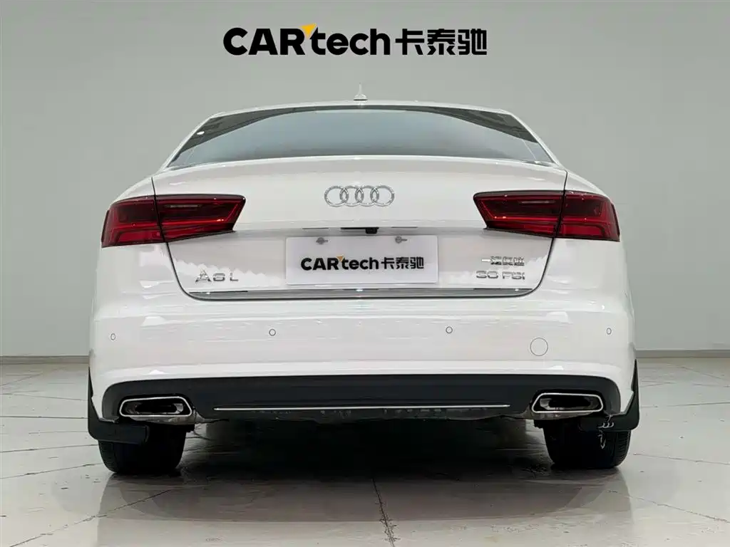 Audi A6L 2017 — фото 9