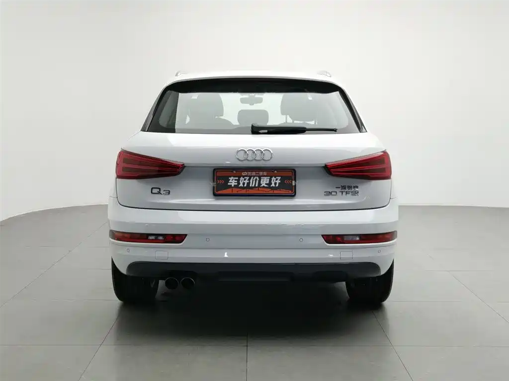 Audi Q3 2018 — фото 4