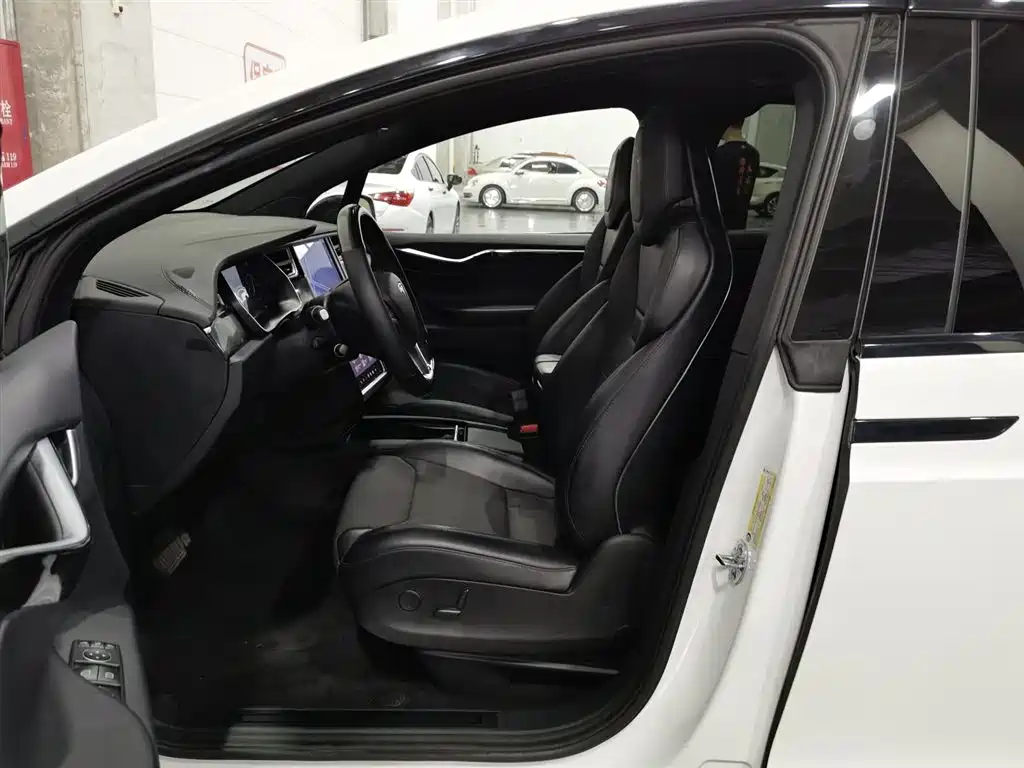 Tesla Model X 2017 — фото 10