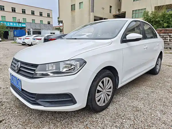 Volkswagen Santana 2016